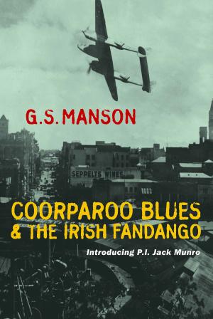 Cover of the book Coorparoo Blues and the Irish Fandango by Robert Dean Lurie