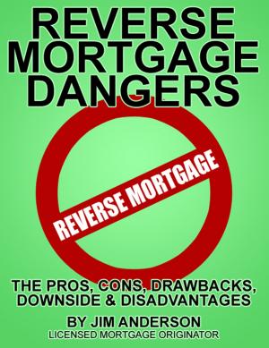 Cover of the book Reverse Mortgage Dangers by Joe Chiappetta