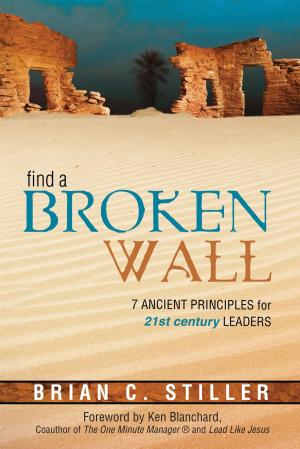 Cover of the book Find A Broken Wall by Ben Volman