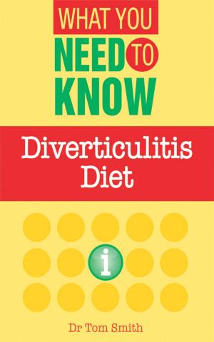 Cover of the book Diverticulitis Diet by Dr. Susan M. Clark