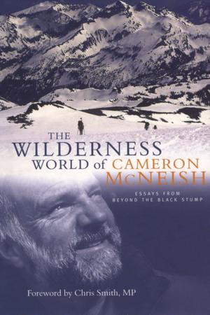 Book cover of Wilderness World of Cameron McNeish