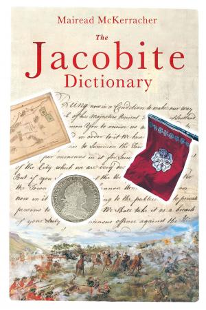 Cover of the book Jacobite Dictionary by Ian Hamilton, QC