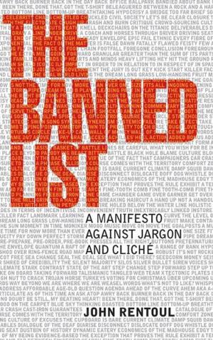 Cover of the book The Banned List by Sir Roger Carrick