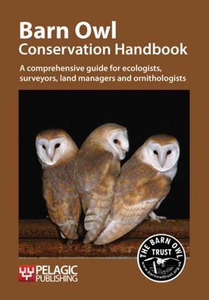 Book cover of Barn Owl Conservation Handbook