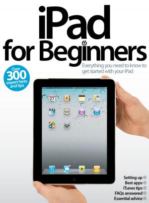 Book cover of iPad for Beginners