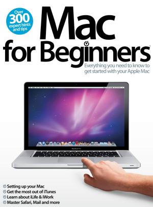 Cover of the book Mac for Beginners by Imagine Publishing
