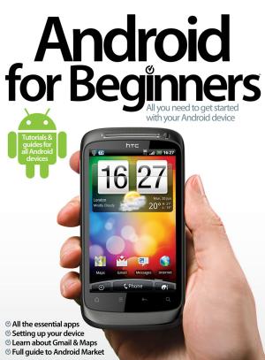 Cover of the book Android for Beginners by Imagine Publishing