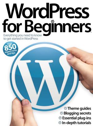 Cover of WordPress for Beginners