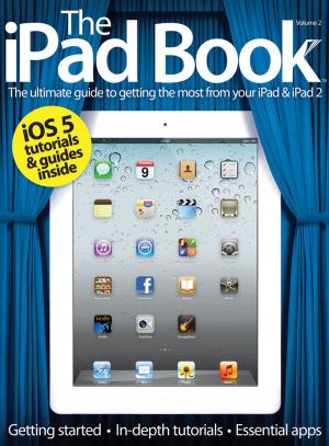 Book cover of The iPad Book 2