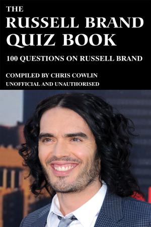 Cover of the book The Russell Brand Quiz Book by Jane Brooke