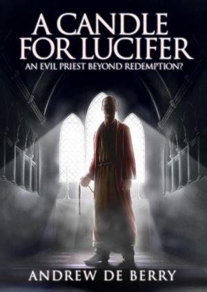 Book cover of A Candle for Lucifer: An evil vicar beyond redemption?