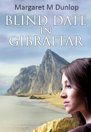Book cover of Blind Date in Gibraltar
