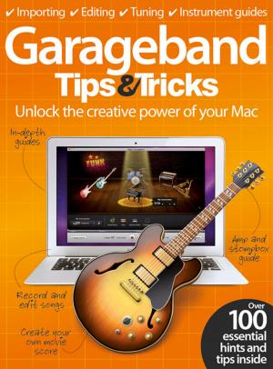 Book cover of GarageBand Tips & Tricks