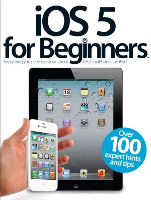 Book cover of iOS 5 for Beginners