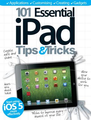 Book cover of 101 Essential iPad Tips & Tricks