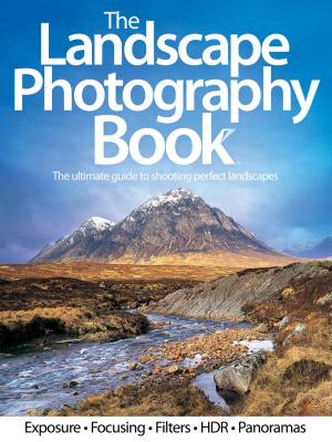 Cover of The Landscape Photography Book