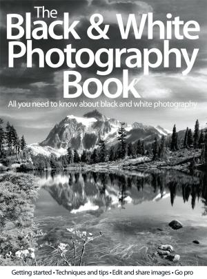 Book cover of The Black & White Photography Book
