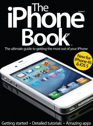 Cover of the book The iPhone Book 2 by William R. Parks