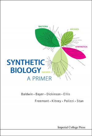 Book cover of Synthetic Biology — A Primer
