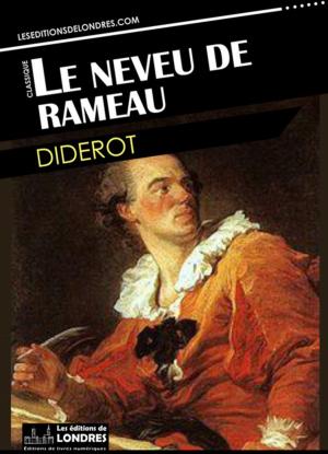 Cover of Le neveu de Rameau