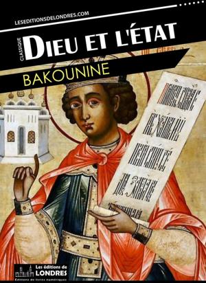Cover of the book Dieu et l'État by Zo d'Axa