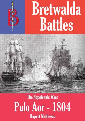 Cover of the book The Battle of Pulu Aor (1804) by Barbara Hayes