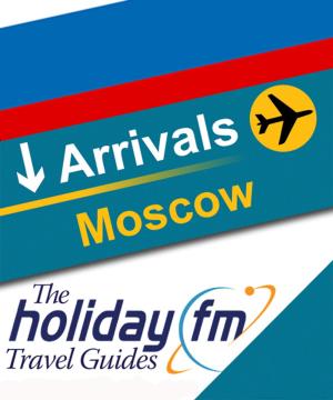Cover of the book Moscow by Holiday FM