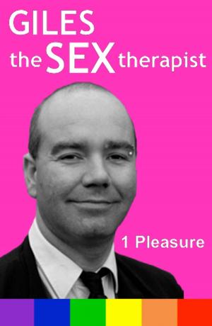 Book cover of Pleasure (Giles The Sex Therapist)