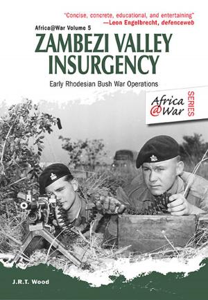 Cover of the book Zambezi Valley Insurgency by Ken Wharton