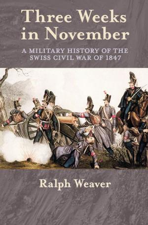 Cover of the book Three Weeks in November by Wharton, Ken