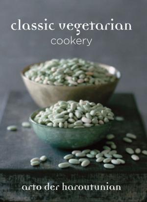 Book cover of Classic Vegetarian Cookery