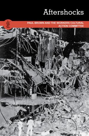 Cover of the book Aftershocks by Brindley et al., Holly