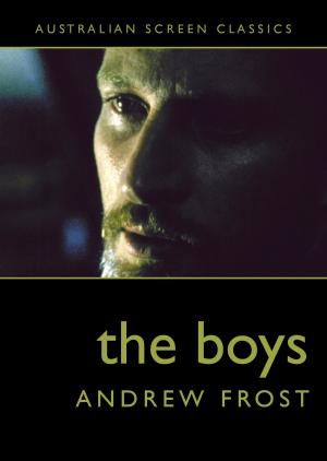 Cover of the book The Boys by David Williamson