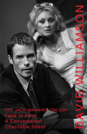 Cover of the book The Jack Manning Trilogy by Stephen Sewell