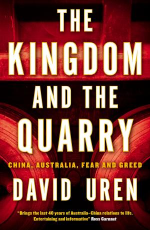Book cover of The Kingdom and the Quarry