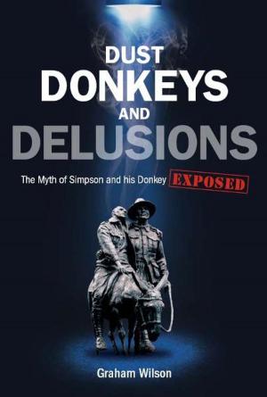 Book cover of Dust Donkeys and Delusions