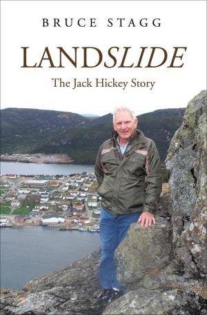 Cover of the book Landslide: The Jack Hickey Story by Ray Guy