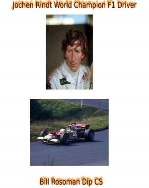 Cover of Jochen Rindt World Champion F1 Driver