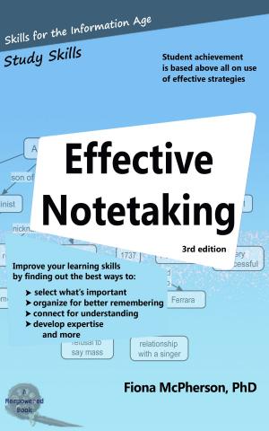 Cover of the book Effective Notetaking by Matt Racine