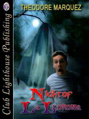 Cover of the book Night of La Llorona by Tony C. Smith