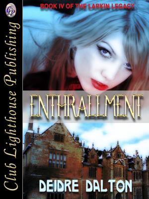 Cover of the book Enthrallment by Palvi Sharma
