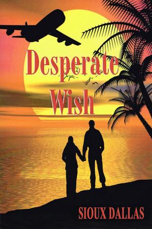 Book cover of Desperate Wish