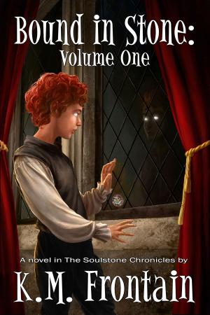 Cover of the book Bound in Stone: Volume One by Georgina Makalani