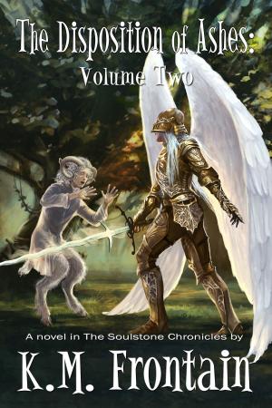 Cover of the book The Disposition of Ashes: Volume Two by Kylie Chan