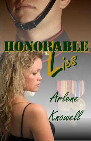 Cover of the book Honorable Lies by Angela Ashton