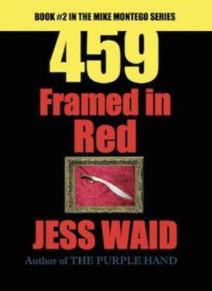Cover of the book 459 - Framed in Red by Jennifer Welsh