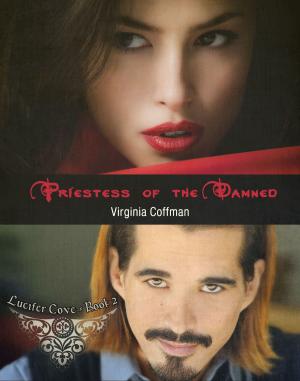 Cover of Priestess of the Damned