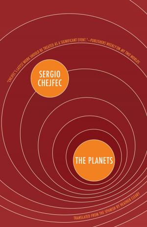 Cover of the book The Planets by Carlos Labbé