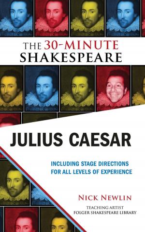 Cover of the book Julius Caesar: The 30-Minute Shakespeare by Joanna Wilson