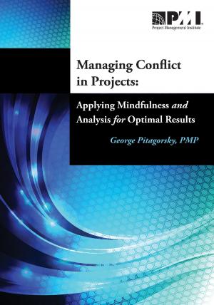bigCover of the book Managing Conflict in Projects by 